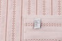 Mijölnir Juego de toallas de mano Rosa y marrón